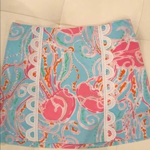 Lilly Pulitzer skort